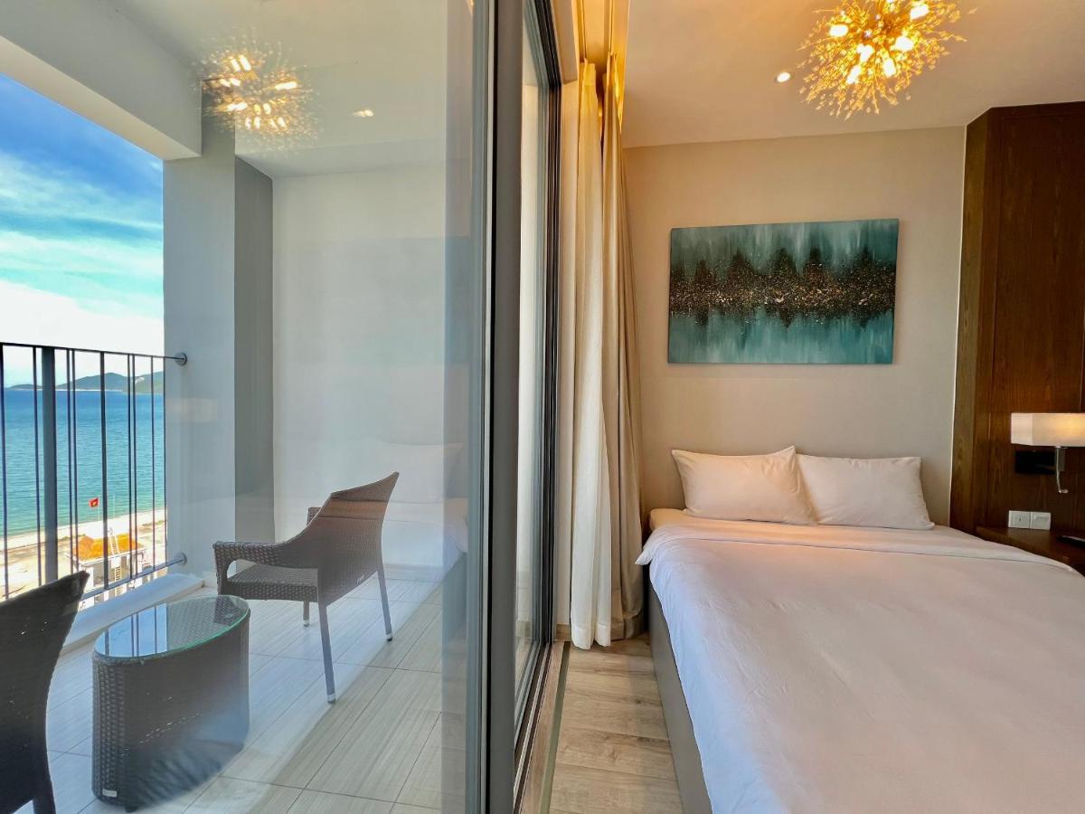 Panorama Central Nha Trang- Vietnam'S Highest Infinitive Rooftop Pool 外观 照片