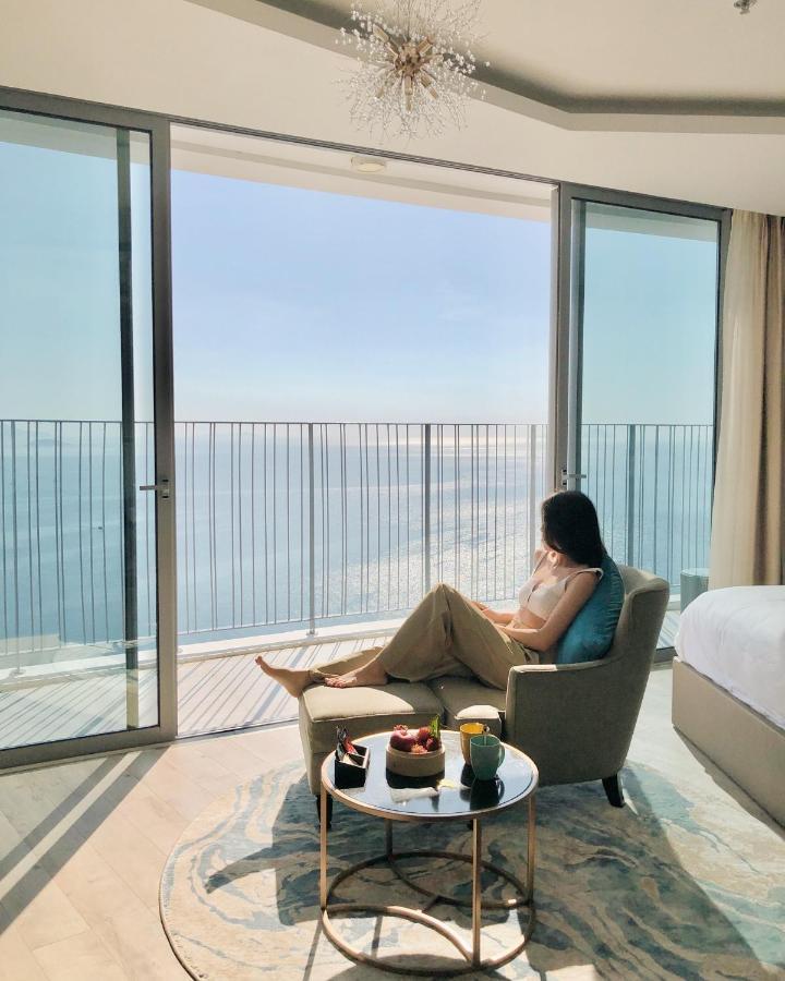 Panorama Central Nha Trang- Vietnam'S Highest Infinitive Rooftop Pool 外观 照片