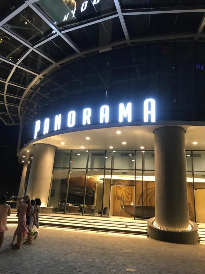 Panorama Central Nha Trang- Vietnam'S Highest Infinitive Rooftop Pool 外观 照片