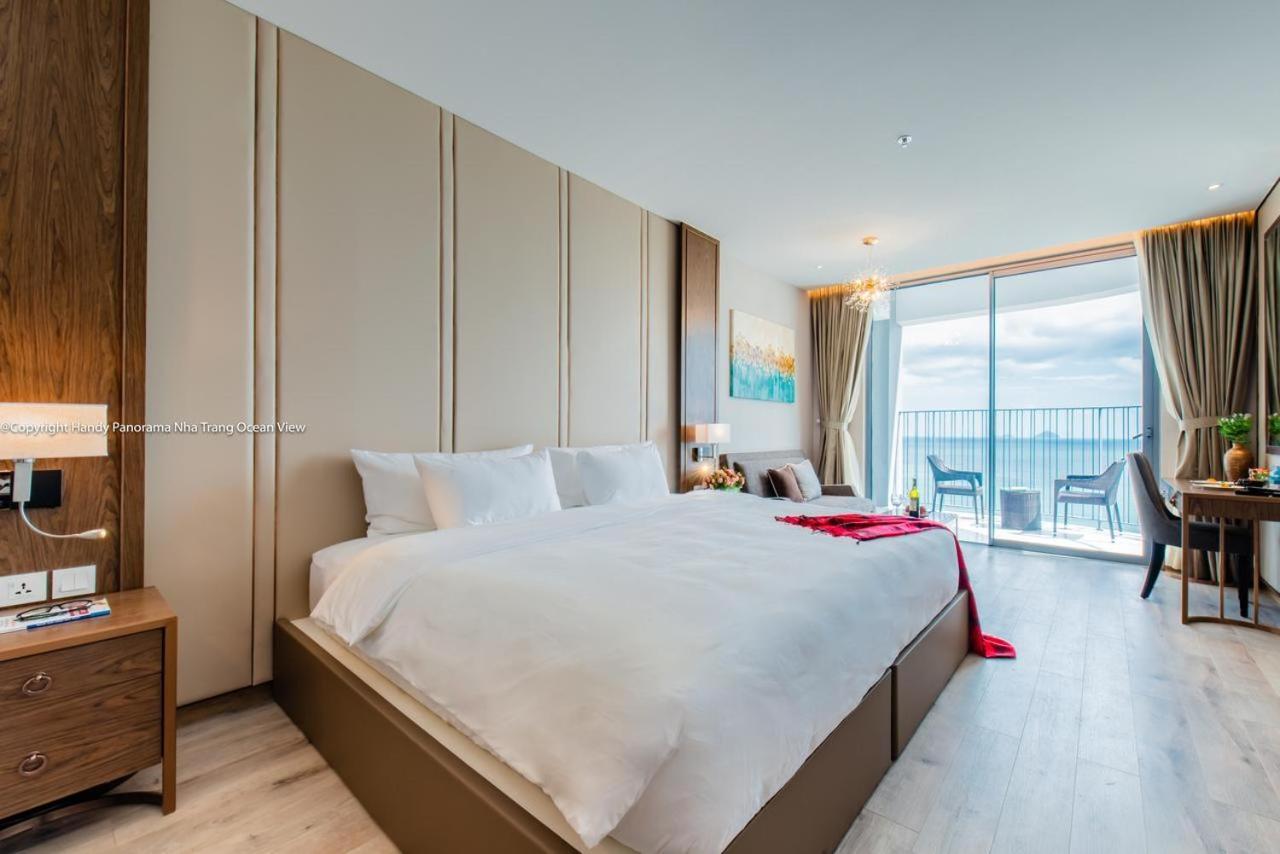 Panorama Central Nha Trang- Vietnam'S Highest Infinitive Rooftop Pool 外观 照片
