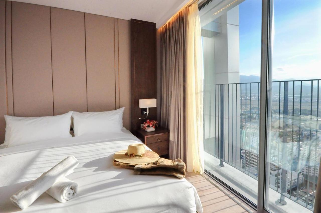 Panorama Central Nha Trang- Vietnam'S Highest Infinitive Rooftop Pool 外观 照片